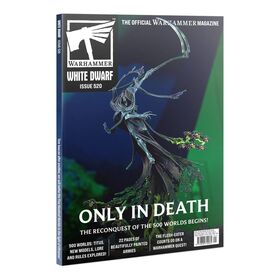 White Dwarf 520 (JAN26)