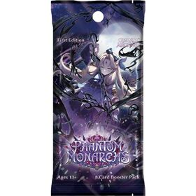 Grand Archive TCG: Phantom Monarchs 1st Ed. Booster