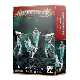 Nighthaunt: Myrmourn Banshees