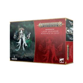 Nighthaunt: Lady Olynder