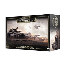 Legions Imperialis: Legiones Astartes Combined Arms Battle Group