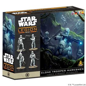 Star Wars: Legion - Clone Trooper Marksmen Unit Expansion