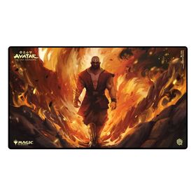 Play-Mat MTG Avatar - Combustion Man