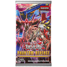 Phantom Revenge Booster - Yu-Gi-Oh!