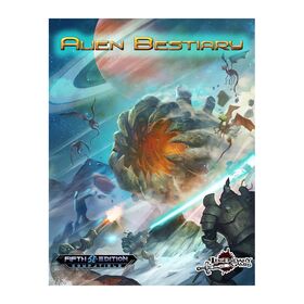 Alien Bestiary 5e