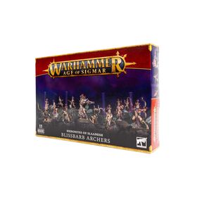 Hedonites of Slaanesh: Blissbarb Archers