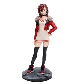 Momo Pvc Statue Vol. 2 Ver. 1.5 18cm - Dandadan