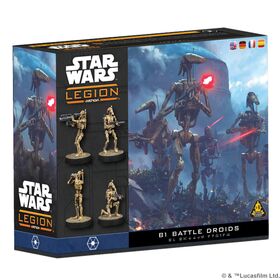 Star Wars: Legion - B1 Battle Droid Unit Expansion