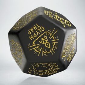 Trap Generator Die: Black&Yellow