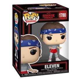 Pop! Eleven with Bandana - Stranger Things #1780