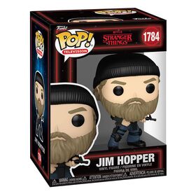 Pop! Jim Hopper - Stranger Things #1784