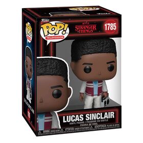 Pop! Lucas Sinclair with Boombox - Stranger Things #1785