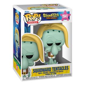 Pop! Squidward Tentacles (Pirate) - Spongebob Squarepants #1941
