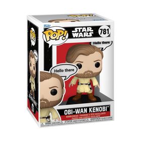 Pop! Obi-Wan Kenobi - Star Wars #781