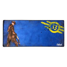 Fallout XL Mousepad Cooper Shots 80 x 30cm