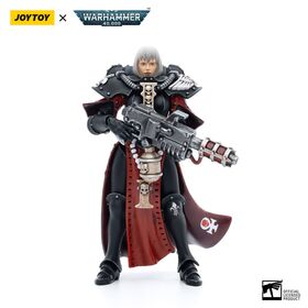 Adepta Sororitas Battle Sister Ludwenna Action Figure 10cm