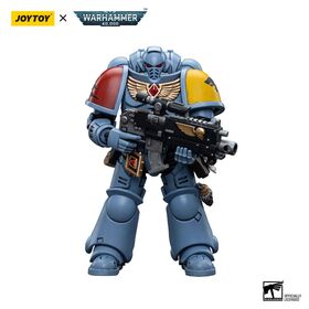 Space Wolves Intercessor Action Figure 12cm