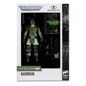 Kasrkin(Astra Militarum) Warhammer 40,000 Action Figure 18 cm