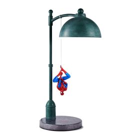 Marvel Desk Light Hanging Spider-Man 40cm