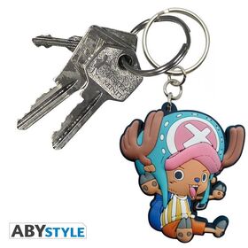 One Piece Keychain Pvc "Chopper SD"