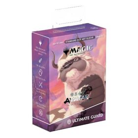 MTG Avatar The Last Airbender Sleeves - Appa, Aang's Companion