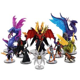 Pathfinder Battles: Planar Perils Blind Box