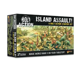 Island Assault Starter Set - Third Edition (2026)