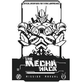 The Mecha Hack RPG Mission Manual