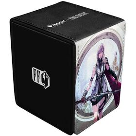 Final Fantasy Q4 Alcove Flip Deck Box Premium W