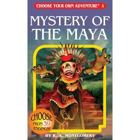Choose your own Adventure 5: Mystery of the Maya