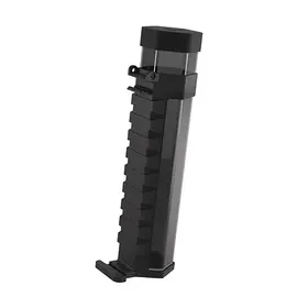 Gamegenic Game Castle Tube Holder - Black