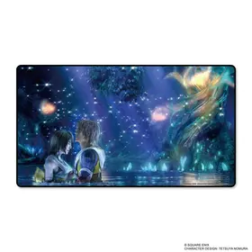 Final Fantasy X Playmat