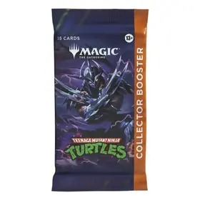 Magic the Gathering Collector Booster - Teenage Mutant Ninja Turtles