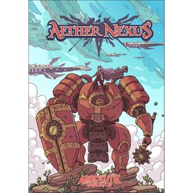 Aether Nexus RPG