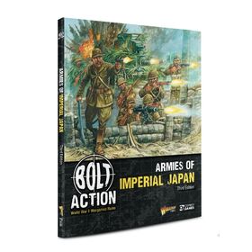 Armies of Imperial Japan (2026)