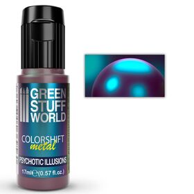 Colorshift Psychotic illussions 17ml