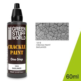 Badlands Crackle Paint 60ml
