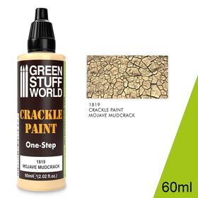 Mojave Mudcrack Crackle Paint 60ml