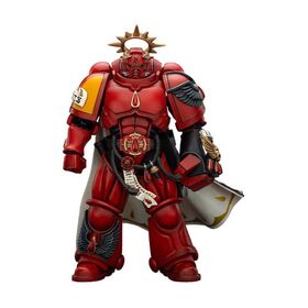 Blood Angels Captain with Inferno Pistol & Power Fist Action Figure 20cm