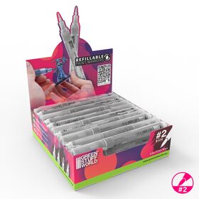 Refillable Marker #2