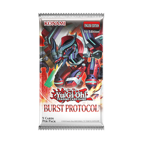 Burst Protocol YGO Booster