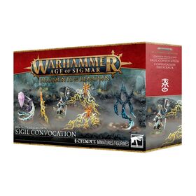 Lumineth Realm-lords: Regiments of Renown - Sigil Convocation