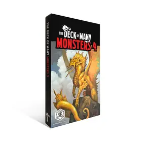 The Deck of Many Monsters 4 5e
