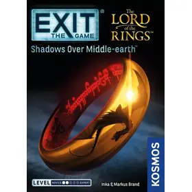 EXIT LOTR - The Shadows Over Middle-Earth