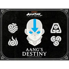 Avatar the Last Airbender: Aang's Destiny