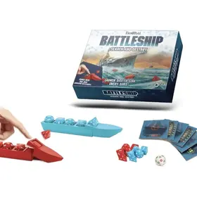 Battleship Search & Destroy