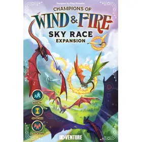 Champions of Wind and Fire: Sky Race