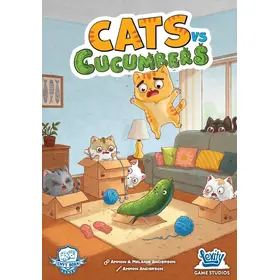 Cats vs Cucumbers