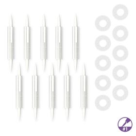 Refillable Marker Spare Parts #1