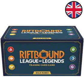 Riftbound: LOL TCG - Spiritforged Bulk Runes